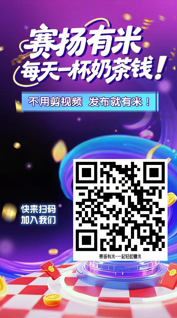 衡阳【赛扬有米】宝妈学生居家线上视频代发兼职平台，0撸赚米项目 第4张